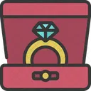 Diamond Ring  Icon