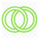 Diamond Ring Wedding Icon