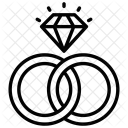 Diamond Ring  Icon