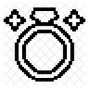 Diamond Ring  Icon