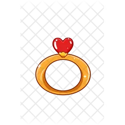 Diamond ring  Icon