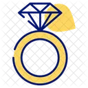 Diamond ring  Icon