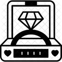 Diamond ring  Icon
