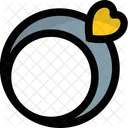 Diamond Ring  Icon