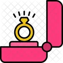 Diamond Ring Diamond Ring Icon