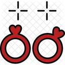 Diamond Ring Diamond Ring Icon