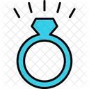 Diamond Ring Diamond Ring Icon