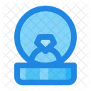 Diamond Ring  Icon