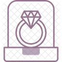 Diamond Ring Diamond Ring Icon