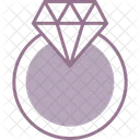 Diamond Ring Diamond Ring Icon