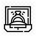 Diamond ring  Icon
