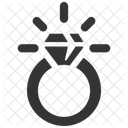 Diamond ring  Icon