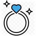 Diamond Ring Icon