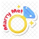 Diamond Ring  アイコン