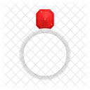 Jewelry Love Diamond Icon