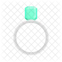 Jewelry Love Diamond Icon