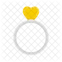 Jewelry Love Diamond Icon