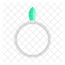 Jewelry Love Diamond Icon