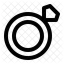 Diamond Rings  Icon