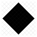 Diamond Shape Diamond Shape Icon