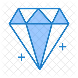 Diamond Sparkle  Icon