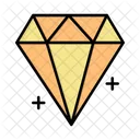 Diamond Sparkle  Icon