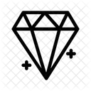 Diamond Sparkle  Icon