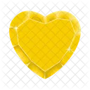 Jewelry Love Diamond Icon