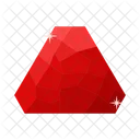 Jewelry Love Diamond Icon
