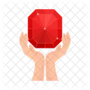 Jewelry Love Diamond Icon