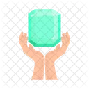 Jewelry Love Diamond Icon