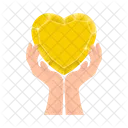 Jewelry Love Diamond Icon