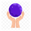 Jewelry Love Diamond Icon
