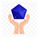 Jewelry Love Diamond Icon