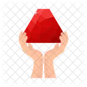 Jewelry Love Diamond Icon