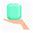 Jewelry Love Diamond Icon