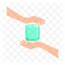 Jewelry Love Diamond Icon