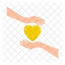 Jewelry Love Diamond Icon