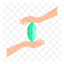Jewelry Love Diamond Icon