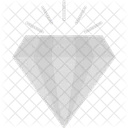 Diamond Stone  Icon