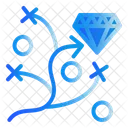 Diamond Strategy  Icon
