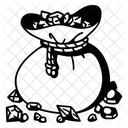 Diamond Gem Gemstone Icon