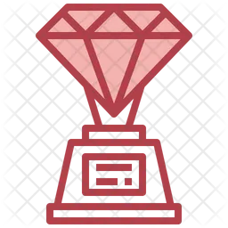 Diamond Trophy  Icon