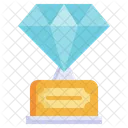 Diamond Trophy  Symbol