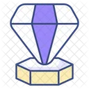 Diamond trophy  Icon