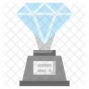 Diamond Trophy  Icon