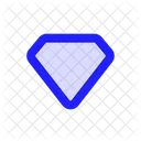 Diamond Vip Icon