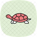 Diamondback Terrapin Diamondbackterrapin Reptile Icon