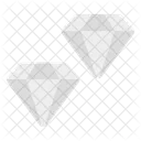 Diamonds  Icon