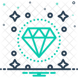 Diamonds  Icon